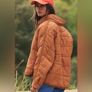 Pippa Packable Puffer Jacket NWT Free People